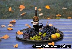 Винотерапия - польза вина